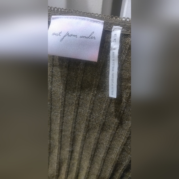 Green Urban wrap shirt - Picture 2 of 3